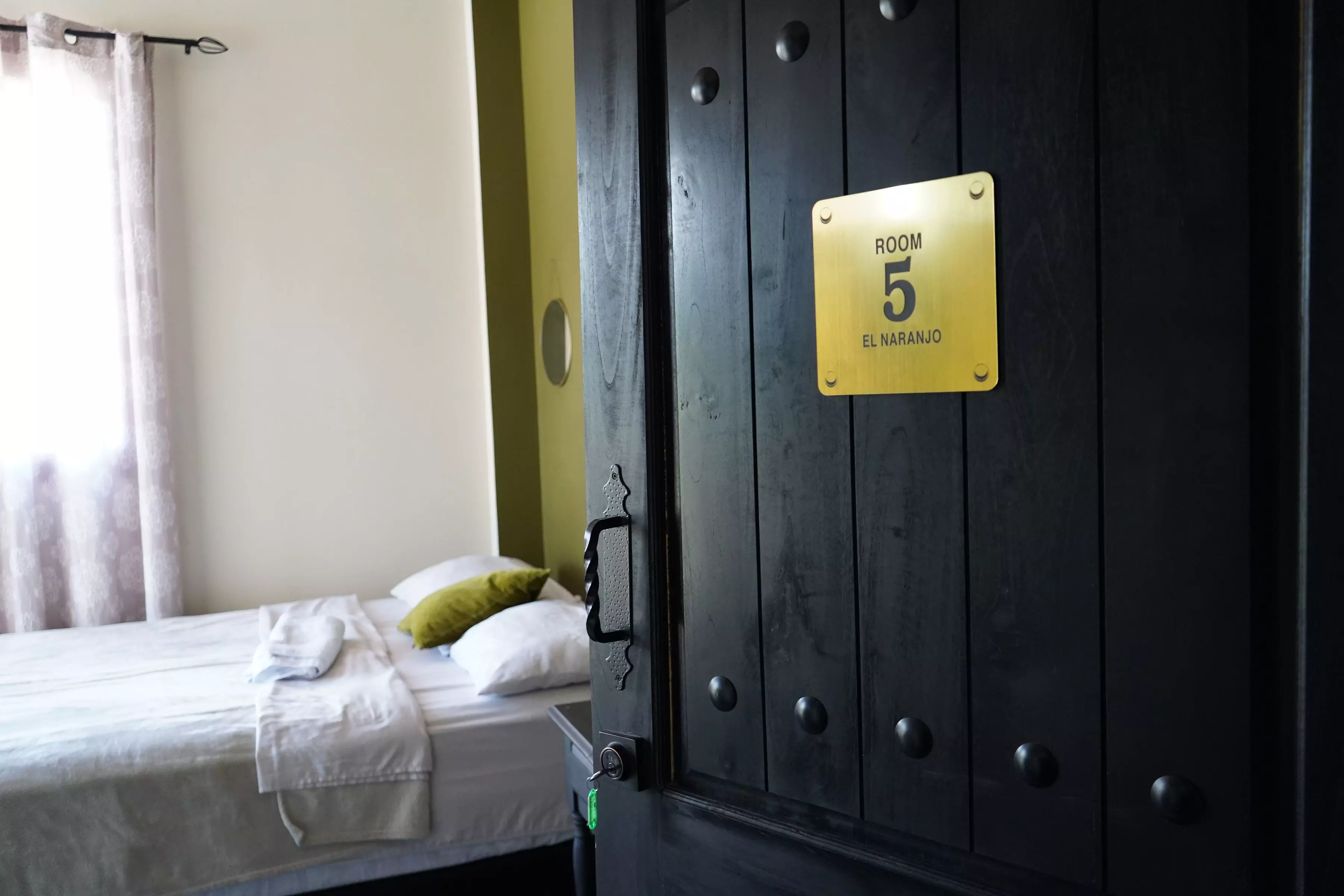 Habitación 8